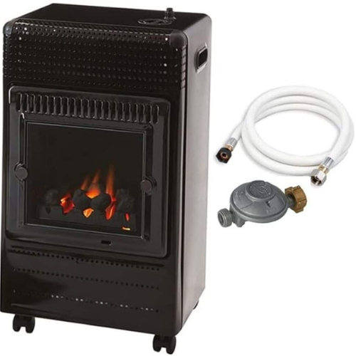 Chauffage d’appoint mobile à gaz infrableu FAVEX EKTOR FIRE