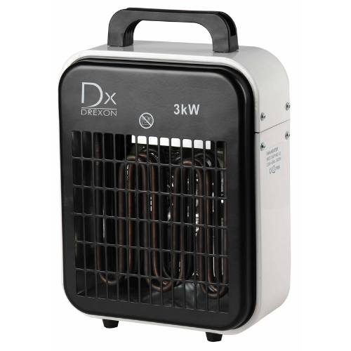 Chauffage d'atelier 3000 W DREXON 924100