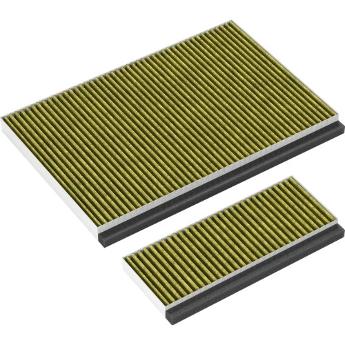 Clean Air Plus odor filter SIEMENS LZ11AKB16(#R931637)
