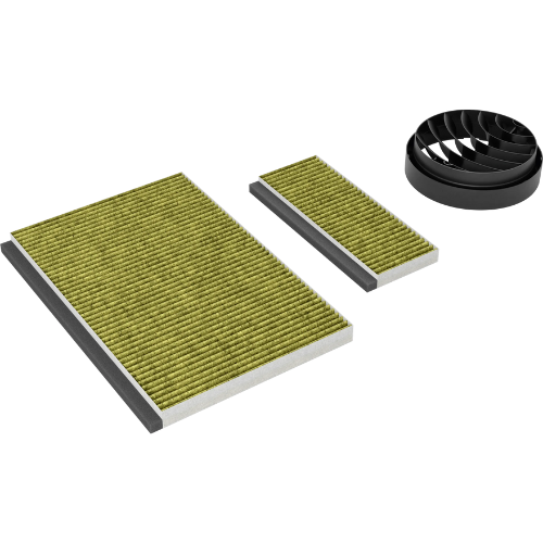 Clean Air Plus recirculation kit NEFF Z51AIV1X6(#R931635)
