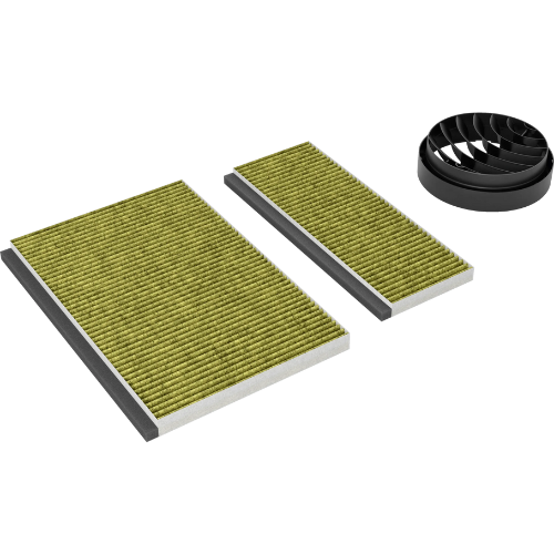 Clean Air Plus recirculation kit SIEMENS LZ11AFV16(#R459865)