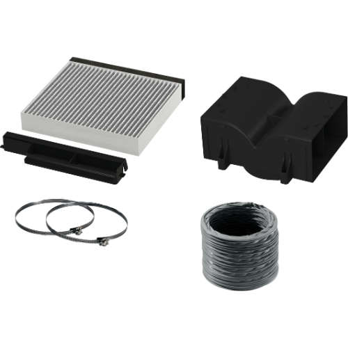 Clean Air Standard recirculation kit BOSCH DWZ1CB1I4