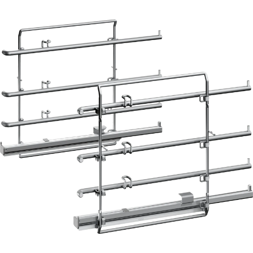 Clip rail, Inox NEFF Z11TC16X0(#Q334141)