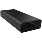 Conduit plat, 1000 mm, Noir SIEMENS HZ9VDSM2