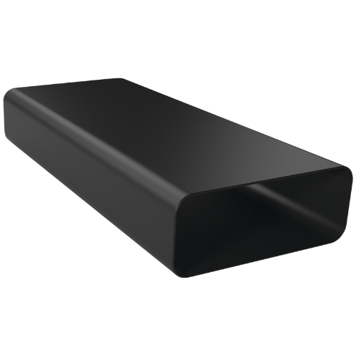 Conduit plat, 1000 mm, Noir SIEMENS HZ9VDSM2