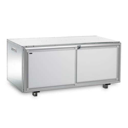 Cuisinière Gaz Glem GU66CVIXN