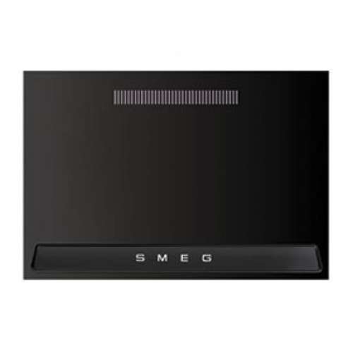 Crédence Murale 100 cm Noir SMEG KIT1TR41N