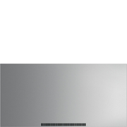 Crédence Murale 150 cm Inox SMEG KIT1A5-81
