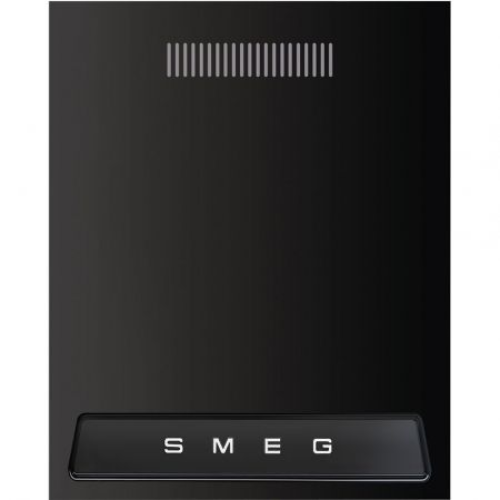 Crédence Murale 60 cm Noir SMEG KIT1TR6N