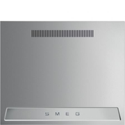 Crédence Murale 90 cm Inox SMEG KIT1TR9X