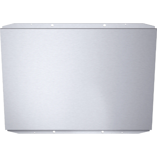 Crédence inox pour hotte SIEMENS LZ50960