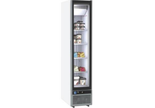 Vitrine réfrigérée pour glaces et surgelés IARP Glee X Slim NV
