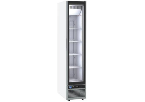 Vitrine réfrigérée pour glaces et surgelés IARP Glee X Slim NV