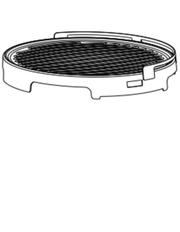 Plaque Grill ALL IN ONE