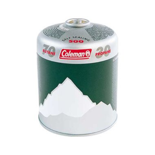 Pack de 12 Cartouches de gaz COLEMAN c 500