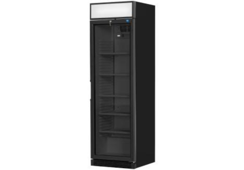 Vitrine réfrigérée pour boisson IARP BUBBLE 42 BLACK