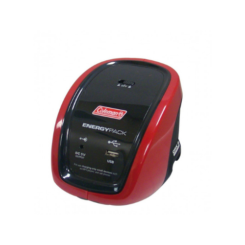 Chargeur COLEMAN CPX 6 PORTABLE ELECTRONICS - 2000009528