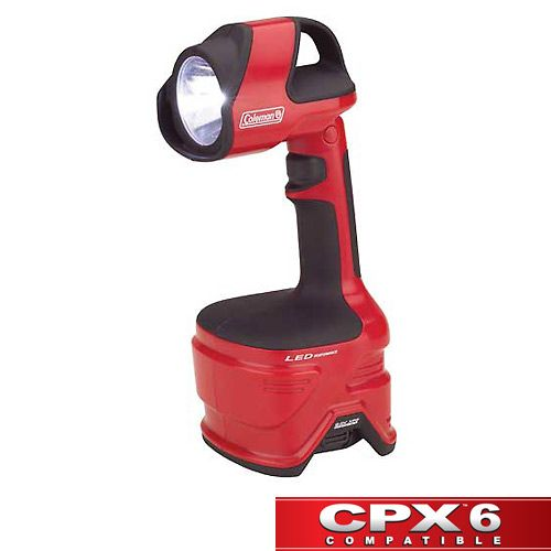 Projecteur électrique COLEMAN CPX 6 PIVOTING LED WORK LIGHT- 2000009530