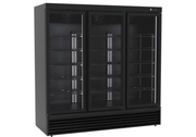Vitrine réfrigérée pour glace et surgelé IARP EIS 165.3 BLACK