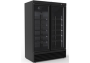 Vitrine réfrigérée pour glaces et surgelés IARP EIS 115.3 Black