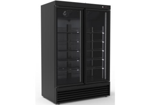 Vitrine réfrigérée pour glaces et surgelés IARP EIS 115.3 Black