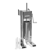 Poussoir vertical inox 5L POM0005V - vue 1