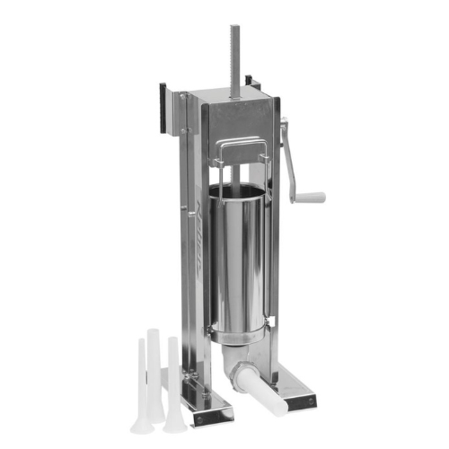 Poussoir vertical inox 5L POM0005V - vue 1