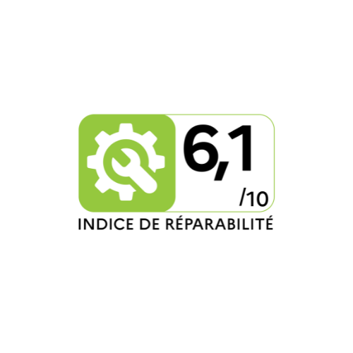 Lave-vaisselle 60 cm Tout intégrable Tranche blanche Airlux ADI422 - vue 5