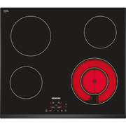 Table de cuisson vitrocéramique 4 feux 60cm SIEMENS ET651BF17E