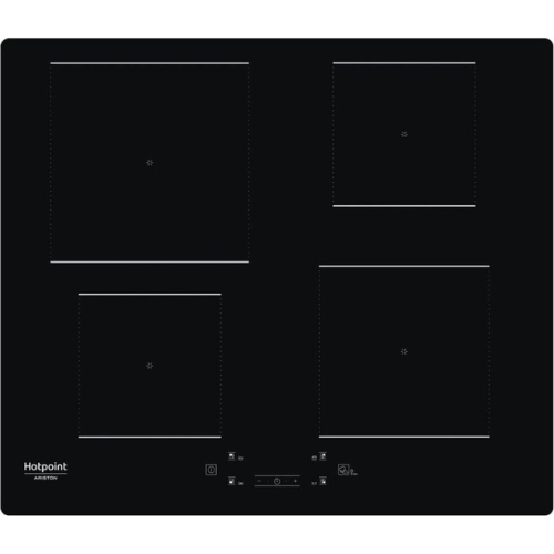 Table de cuisson induction HOTPOINT HQ2260SNEM