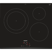 Table de cuisson induction 3 feux 60cm SIEMENS EU631BJB1E