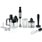 Série 6, Mixeur plongeant, ErgoMaster, 1000 W, Inox BOSCH MSM6M673