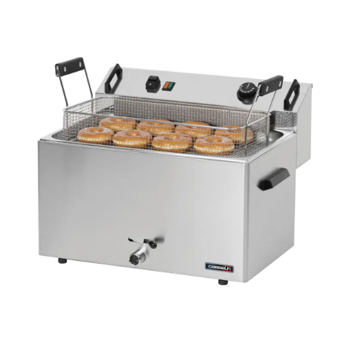 Friteuse à beignets électrique 16L CASSELIN CFB16