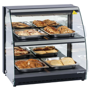 Vitrine chauffante self service 100L CASSELIN CVCSS100L
