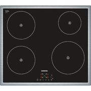 Table de cuisson induction 4 feux 60cm SIEMENS EH645BE18E