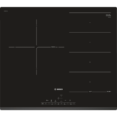 Table de cuisson Flex Induction Serie | 6, 60 cm BOSCH PXJ631FC1E(F)
