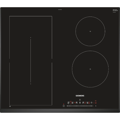 Table de cuisson induction 4 feux 60cm SIEMENS ED651FSB1E