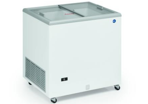 Vitrine réfrigérée pour glaces et surgelés IARP GELE 200 CSV