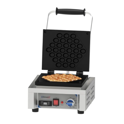 Gaufrier simple ouverture 90° Bubble CASSELIN CG90SB
