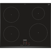 Table de cuisson induction 4 feux 60cm SIEMENS EH651BEB1E