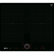 Table de Cuisson FlexInduction Prof Inox N90 Neff T66PS61X0