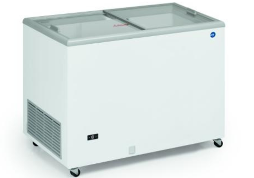 Vitrine réfrigérée pour glaces et surgelés IARP GELE 300 CSV