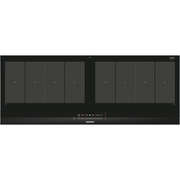Table de cuisson induction 4 foyers 90cm SIEMENS EX275FXB1E