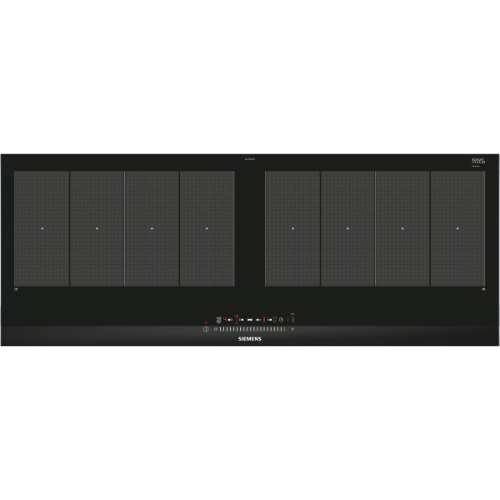 Table de cuisson induction 4 foyers 90cm SIEMENS EX275FXB1E