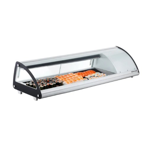 VITRINE RÉFRIGÉRÉE À SUSHIS 63 L CASSELIN CVRS63L