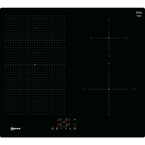 Table de Cuisson FlexInduction Neff T56UB50X0