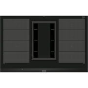 Table de cuisson induction 4 foyers 80cm SIEMENS EX875LX34E