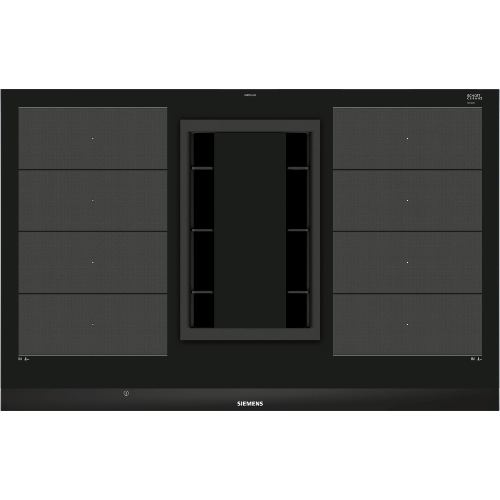 Table de cuisson induction 4 foyers 80cm SIEMENS EX875LX34E