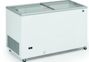 Vitrine réfrigérée pour glaces et surgelés IARP GELE 400 CSV
