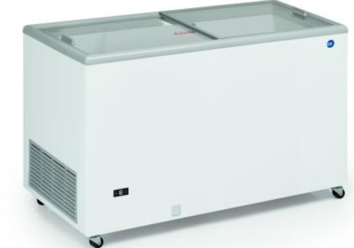 Vitrine réfrigérée pour glaces et surgelés IARP GELE 400 CSV